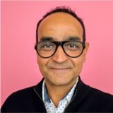Headshot of Avinash Kaushik
