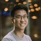 Headshot of Bernard Huang