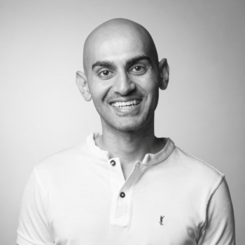 Headshot of Neil Patel