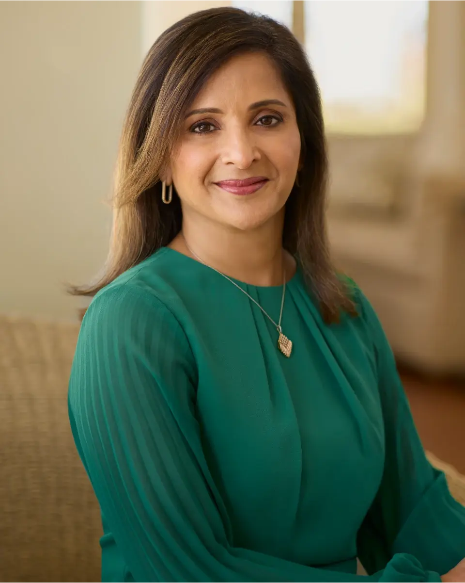 Headshot of Yamini Rangan